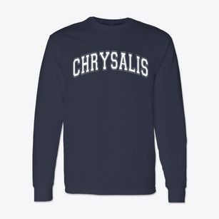 Chrysalis Charter School Varsity Arch Classic Long Sleeve T-Shirt