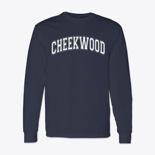 Cheekwood Child Development Center Varsity Arch Classic Long Sleeve T-Shirt
