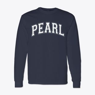 Pearl High School Varsity Arch Classic Long Sleeve T-Shirt