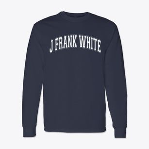 J Frank White Academy Varsity Arch Classic Long Sleeve T-Shirt