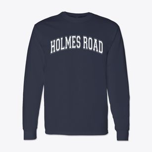 Holmes Road Elementary School Varsity Arch Classic Long Sleeve T-Shirt