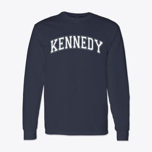 Kennedy Middle School Varsity Arch Classic Long Sleeve T-Shirt