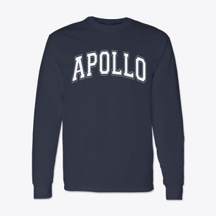 Apollo Middle School Varsity Arch Classic Long Sleeve T-Shirt