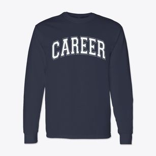 Career Plus Learning Academy Varsity Arch Classic Long Sleeve T-Shirt