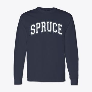 H. Grady Spruce High School Varsity Arch Classic Long Sleeve T-Shirt