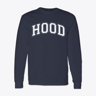 Hood Middle School Varsity Arch Classic Long Sleeve T-Shirt