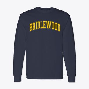 Bridlewood Elementary School Varsity Arch Classic Long Sleeve T-Shirt