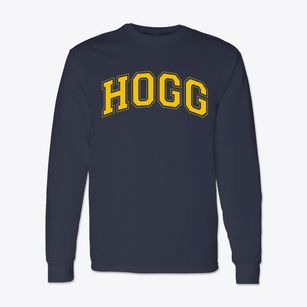 Hogg Middle School Varsity Arch Classic Long Sleeve T-Shirt