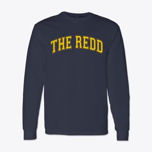 The Redd School Varsity Arch Classic Long Sleeve T-Shirt