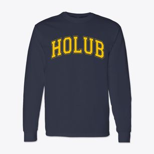 Holub Middle School Varsity Arch Classic Long Sleeve T-Shirt