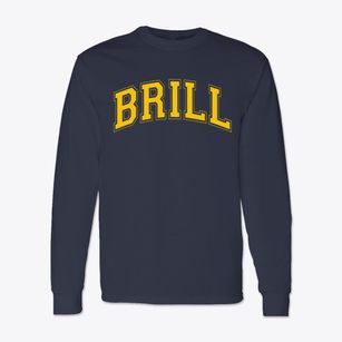 Brill Elementary School Varsity Arch Classic Long Sleeve T-Shirt