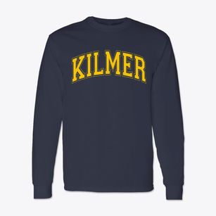 Kilmer Center School Varsity Arch Classic Long Sleeve T-Shirt
