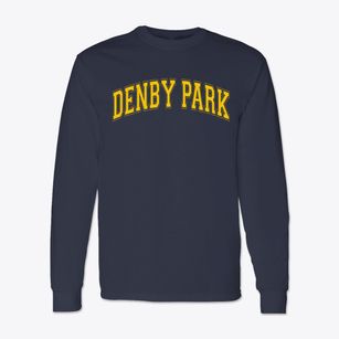 Denby Park School Varsity Arch Classic Long Sleeve T-Shirt