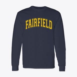 Fairfield Middle School Varsity Arch Classic Long Sleeve T-Shirt