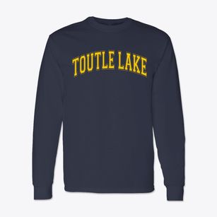 Toutle Lake High School Varsity Arch Classic Long Sleeve T-Shirt