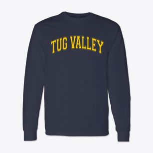 Tug Valley High School Varsity Arch Classic Long Sleeve T-Shirt