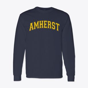 Amherst Elementary School Varsity Arch Classic Long Sleeve T-Shirt