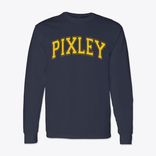 Pixley Elementary School Varsity Arch Classic Long Sleeve T-Shirt