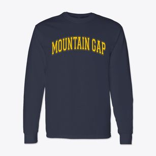 Mountain Gap Middle School Varsity Arch Classic Long Sleeve T-Shirt