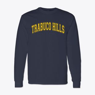Trabuco Hills High School Varsity Arch Classic Long Sleeve T-Shirt