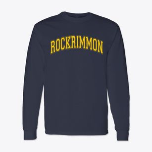 Rockrimmon Elementary School Varsity Arch Classic Long Sleeve T-Shirt