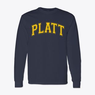 Platt High School Varsity Arch Classic Long Sleeve T-Shirt