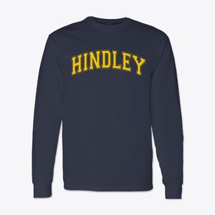 Hindley Elementary School Varsity Arch Classic Long Sleeve T-Shirt