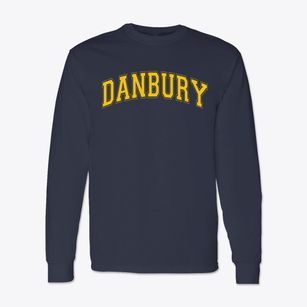 Danbury High School Varsity Arch Classic Long Sleeve T-Shirt