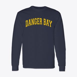 Danger Bay School Varsity Arch Classic Long Sleeve T-Shirt