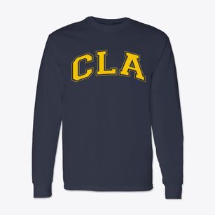 Creative Learning Academy Varsity Arch Classic Long Sleeve T-Shirt