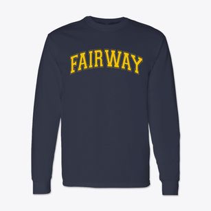 Fairway Elementary School Varsity Arch Classic Long Sleeve T-Shirt