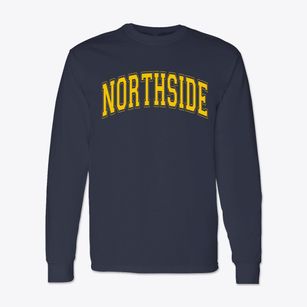 Northside Christian Academy Varsity Arch Classic Long Sleeve T-Shirt