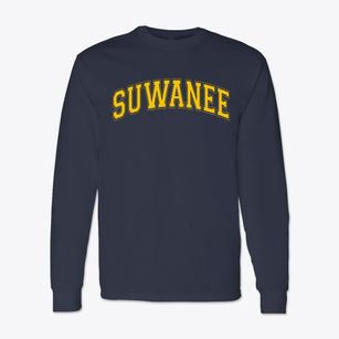 Suwanee Elementary School Varsity Arch Classic Long Sleeve T-Shirt