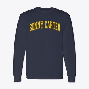 Sonny Carter Elementary School Varsity Arch Classic Long Sleeve T-Shirt