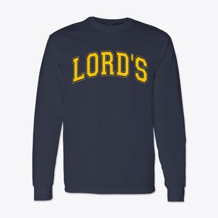Lord's House Of Praise Christian School Varsity Arch Classic Long Sleeve T-Shirt