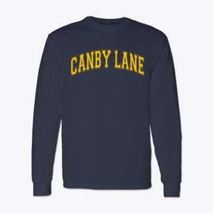 Canby Lane Elementary School Varsity Arch Classic Long Sleeve T-Shirt