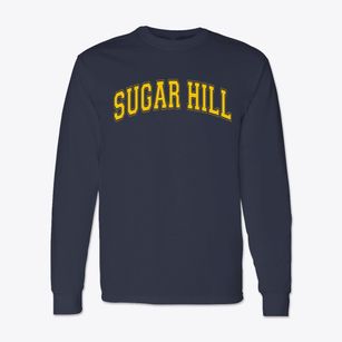 Sugar Hill Elementary School Varsity Arch Classic Long Sleeve T-Shirt