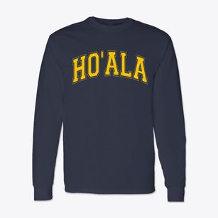 Ho'ala School Varsity Arch Classic Long Sleeve T-Shirt