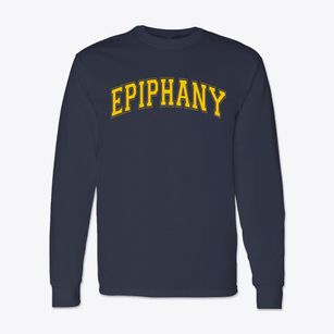 Epiphany Grade School Varsity Arch Classic Long Sleeve T-Shirt