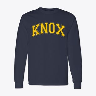 Knox Community Elementary School Varsity Arch Classic Long Sleeve T-Shirt