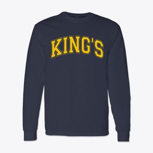 King's Academy Varsity Arch Classic Long Sleeve T-Shirt
