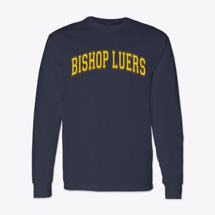 Bishop Luers High School Varsity Arch Classic Long Sleeve T-Shirt