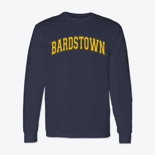 Bardstown Primary School Varsity Arch Classic Long Sleeve T-Shirt