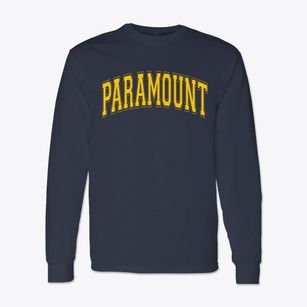Paramount Academy Varsity Arch Classic Long Sleeve T-Shirt