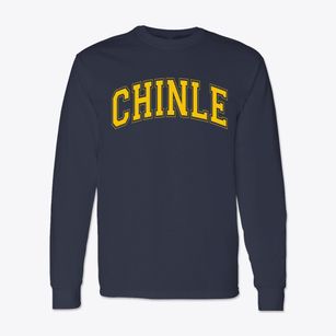 Chinle Primary School Varsity Arch Classic Long Sleeve T-Shirt