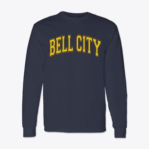 Bell City High School Varsity Arch Classic Long Sleeve T-Shirt