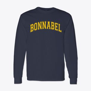 Bonnabel High School Varsity Arch Classic Long Sleeve T-Shirt