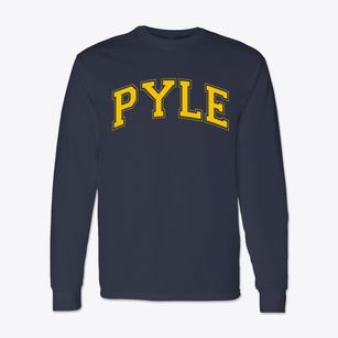 Pyle Middle School Varsity Arch Classic Long Sleeve T-Shirt