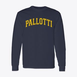 St. Vincent Pallotti High School Varsity Arch Classic Long Sleeve T-Shirt