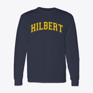 Hilbert Junior High School Varsity Arch Classic Long Sleeve T-Shirt